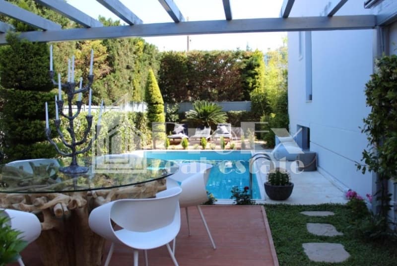 House in Golf, Glyfada — Photo 23 of 23