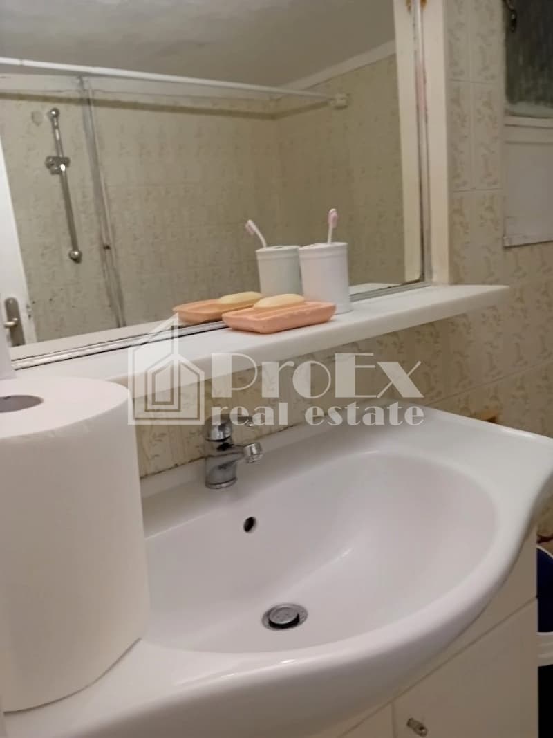 Διαμέρισμα στην Ευελπίδων, Πολύγωνο - Τουρκοβούνια — Φωτογραφία 7 από 7