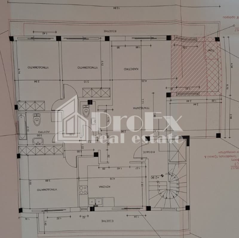 Apartment in Rematia, Vrilissia — Photo 2 of 8