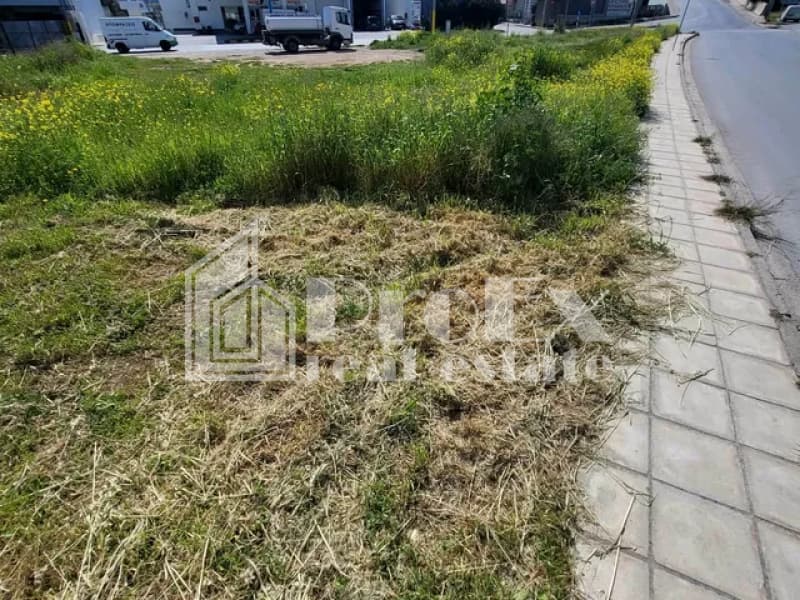 Οικόπεδο στην Άγιος Νικόλαος, Άνω Λιόσια — Φωτογραφία 1 από 4