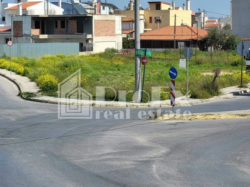 Οικόπεδο στην Άγιος Νικόλαος, Άνω Λιόσια — Φωτογραφία 3 από 4