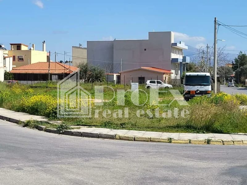 Οικόπεδο στην Άγιος Νικόλαος, Άνω Λιόσια — Φωτογραφία 2 από 4