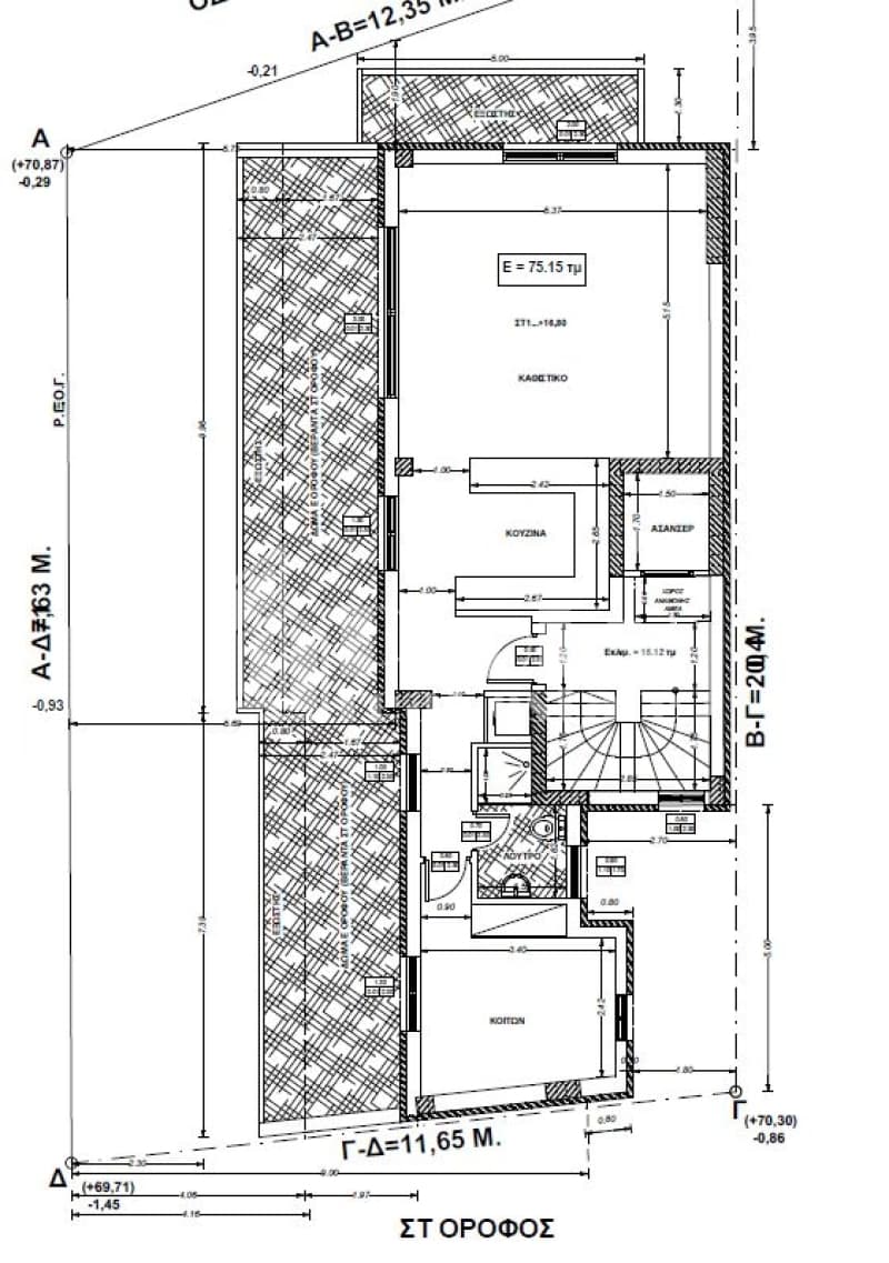 Διαμέρισμα στην Άνω Νέα Σμύρνη, Νέα Σμύρνη — Φωτογραφία 2 από 3