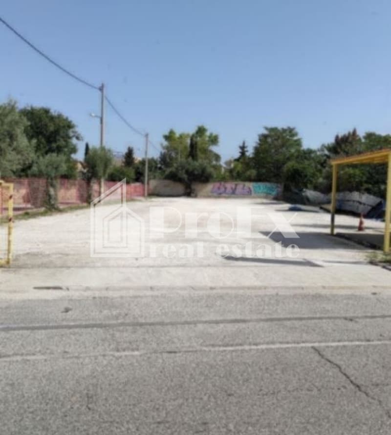 Building Plot in Soros, Marousi — Photo 1 of 2