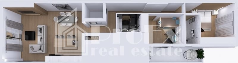 Διαμέρισμα στην Ελευθερούπολη, Νέα Ιωνία — Φωτογραφία 17 από 17