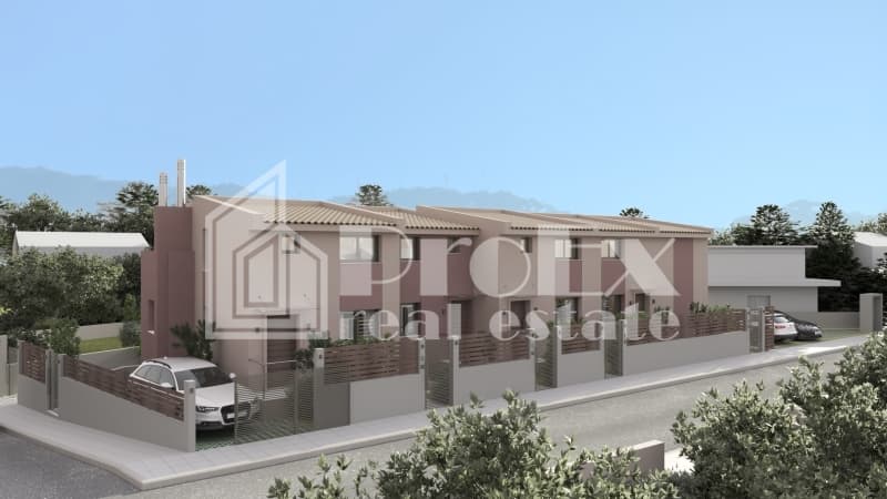 Μονοκατοικία στην Βορινέζα, Αρτέμιδα (Λούτσα) — Φωτογραφία 3 από 5