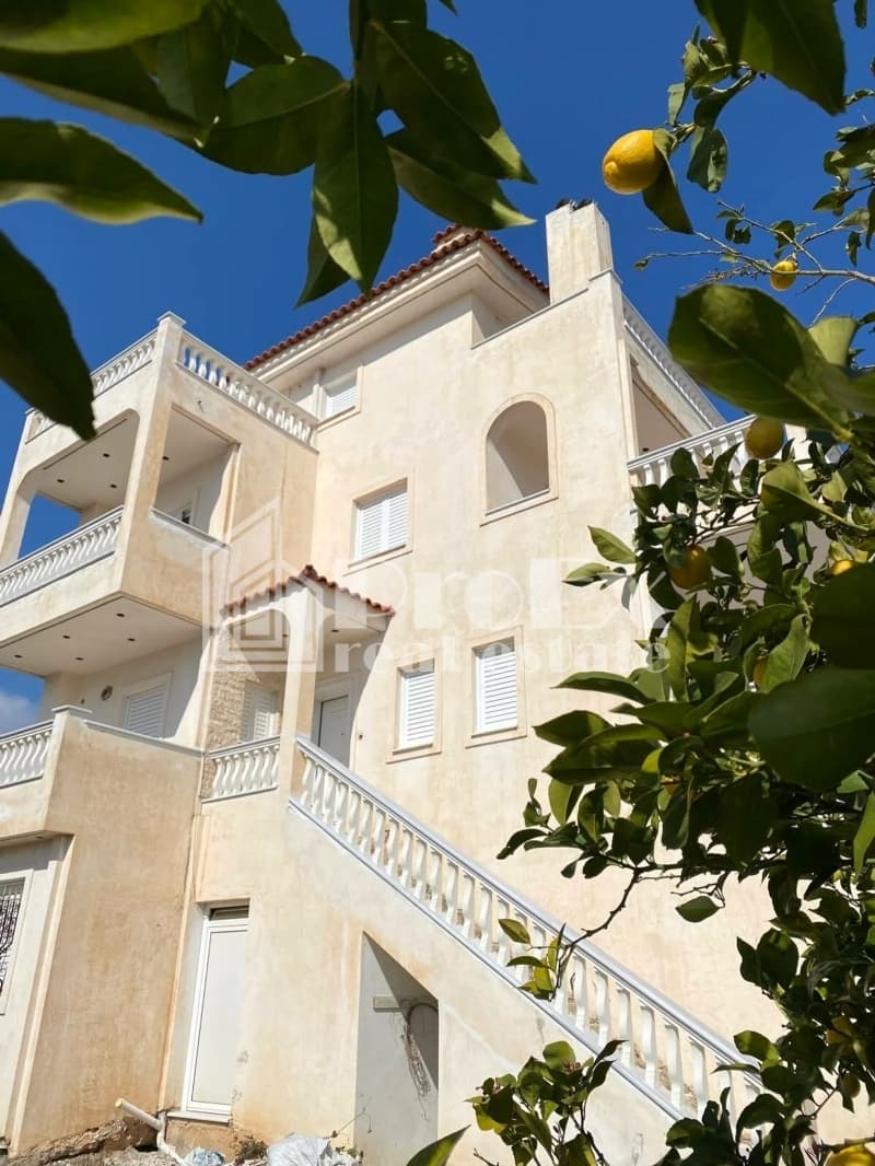 Μονοκατοικία στην Βορινέζα, Αρτέμιδα (Λούτσα) — Φωτογραφία 1 από 3