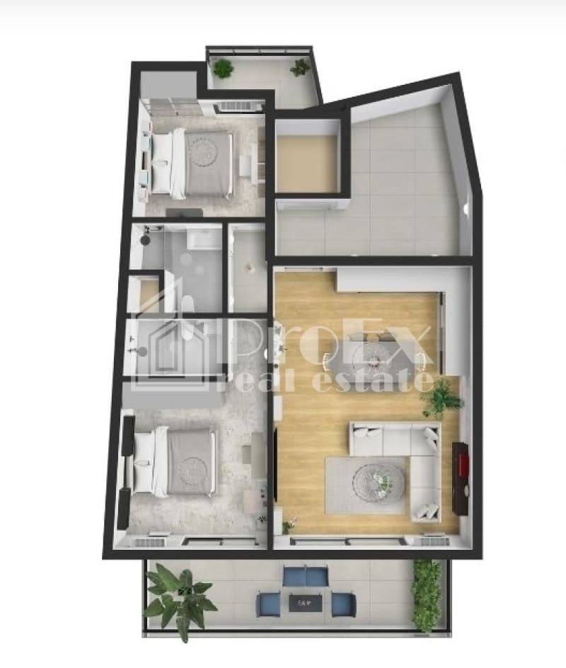 Apartment in Elinoroson, Goudi — Photo 1 of 3