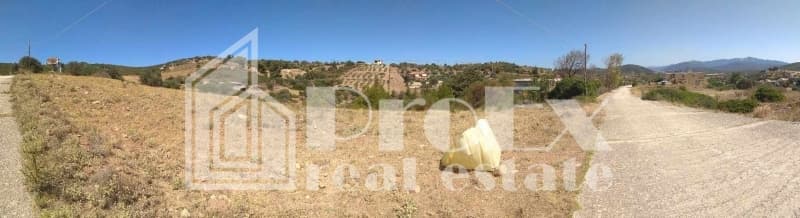 Οικόπεδο στην Γραμματικό - Κέντρο, Γραμματικό — Φωτογραφία 3 από 6
