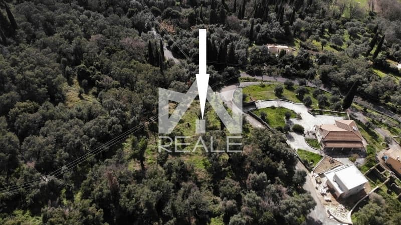Building Plot in Faiakes, Corfu — Photo 7 of 8