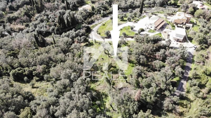 Building Plot in Faiakes, Corfu — Photo 8 of 8
