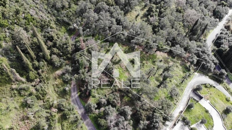 Building Plot in Faiakes, Corfu — Photo 2 of 8