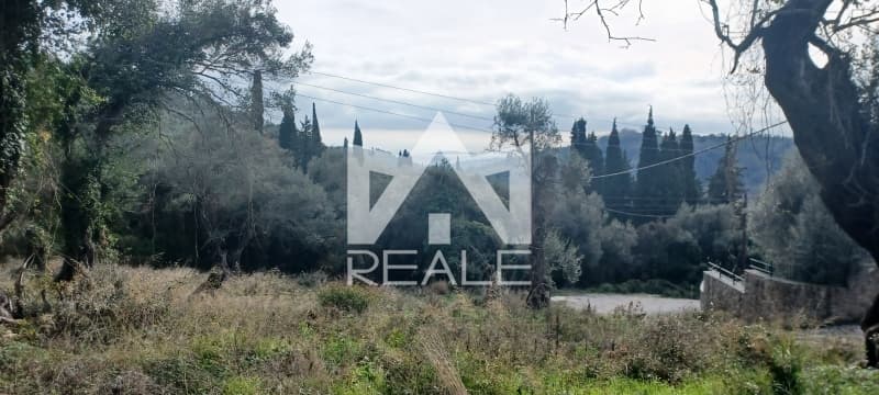 Building Plot in Faiakes, Corfu — Photo 4 of 8