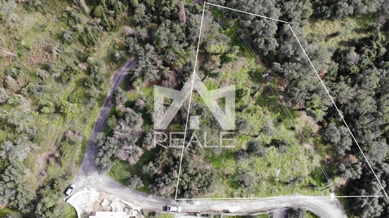 Building Plot in Faiakes, Corfu — Photo 3 of 8