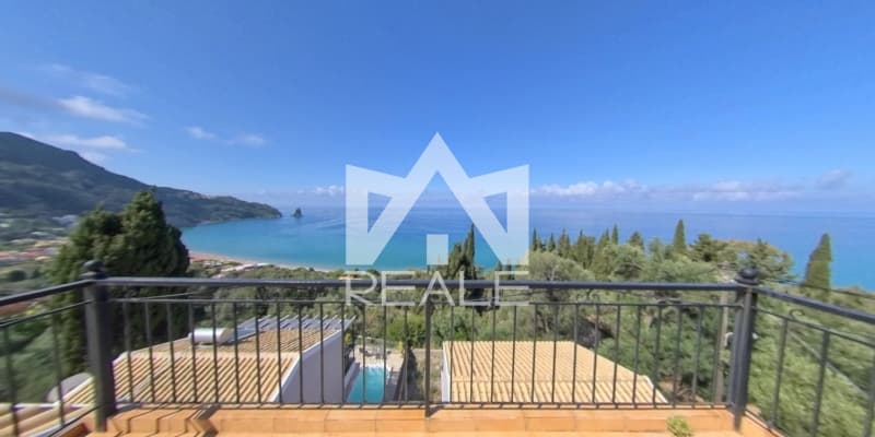 Μονοκατοικία στην Αχίλλειο, Κέρκυρα — Φωτογραφία 1 από 22