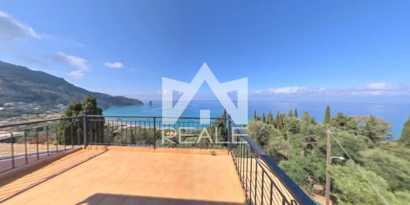Μονοκατοικία στην Αχίλλειο, Κέρκυρα — Φωτογραφία 15 από 22