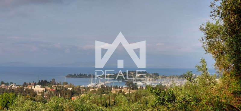 Building Plot in Pareli, Corfu — Photo 3 of 7