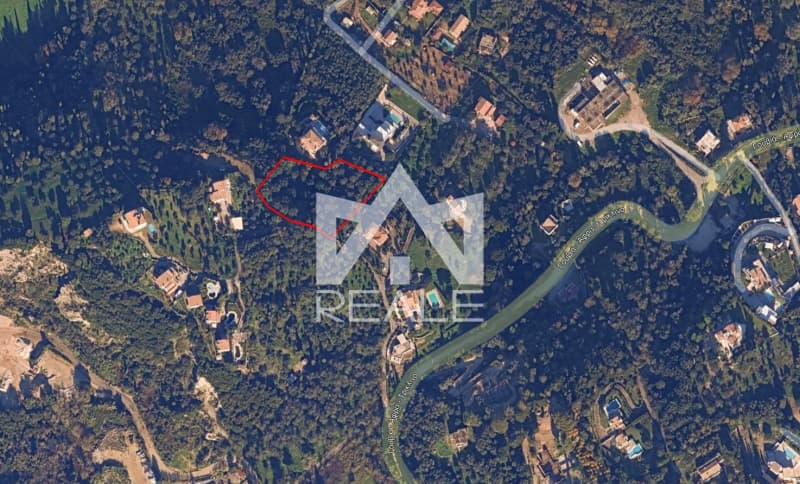 Building Plot in Pareli, Corfu — Photo 6 of 7