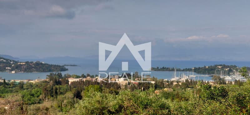 Building Plot in Pareli, Corfu — Photo 1 of 7