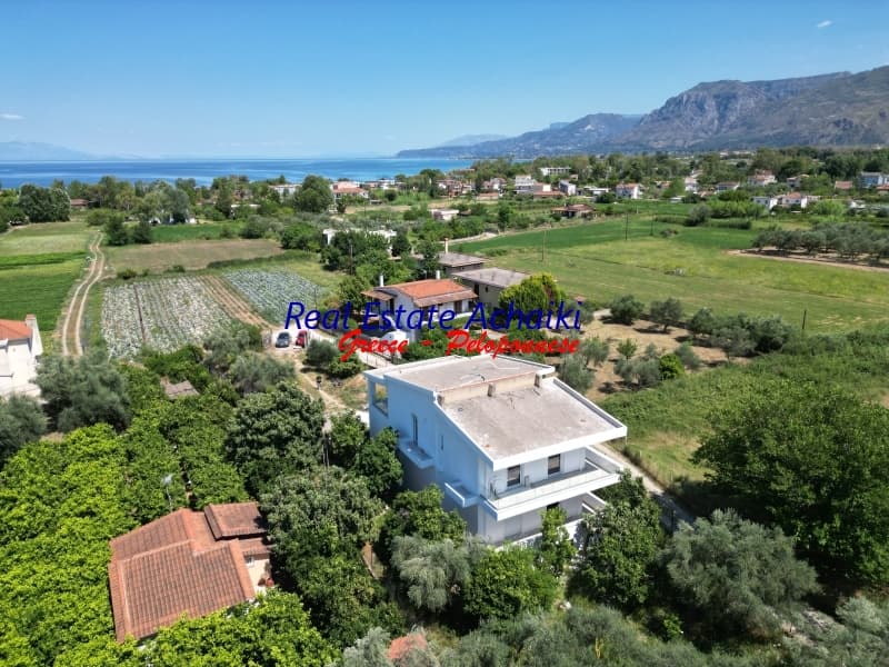 Μονοκατοικία στην Ριζόμυλος, Διακοπτό — Φωτογραφία 13 από 30