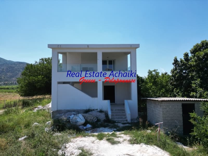 Μονοκατοικία στην Ριζόμυλος, Διακοπτό — Φωτογραφία 30 από 30