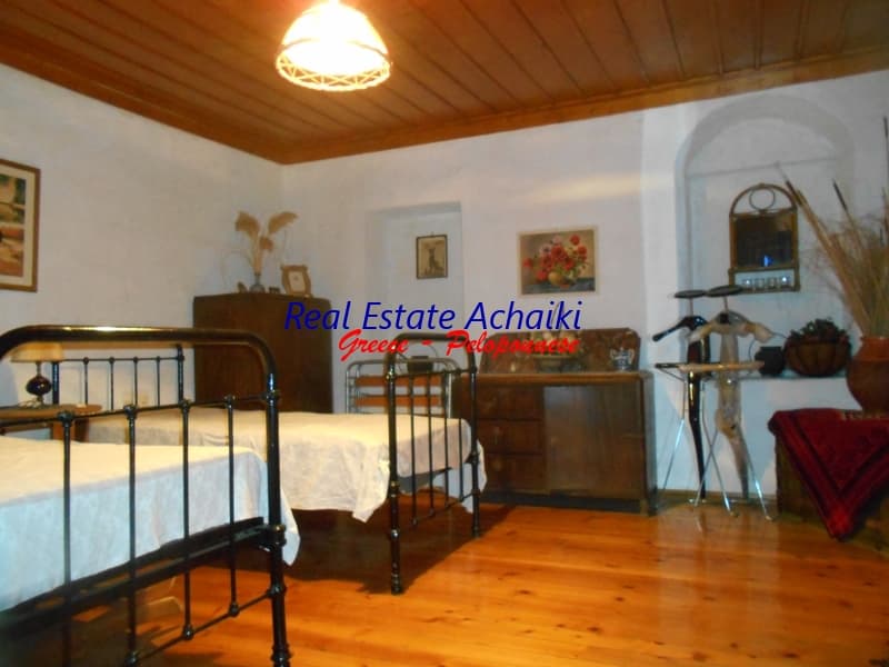 Μονοκατοικία στην Μάρμαρα, Αίγιο — Φωτογραφία 9 από 27