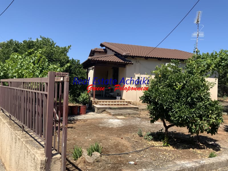 Μονοκατοικία στην Κούμαρης, Αίγιο — Φωτογραφία 10 από 12