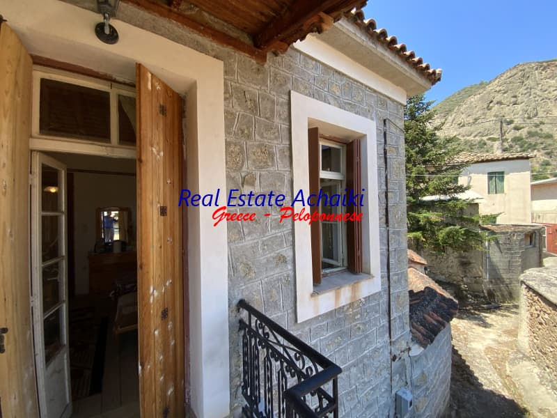 House in Voutsimos, Akrata — Photo 6 of 25