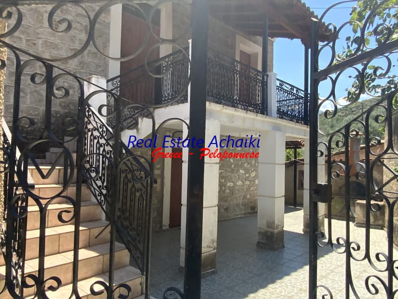House in Voutsimos, Akrata — Photo 24 of 25