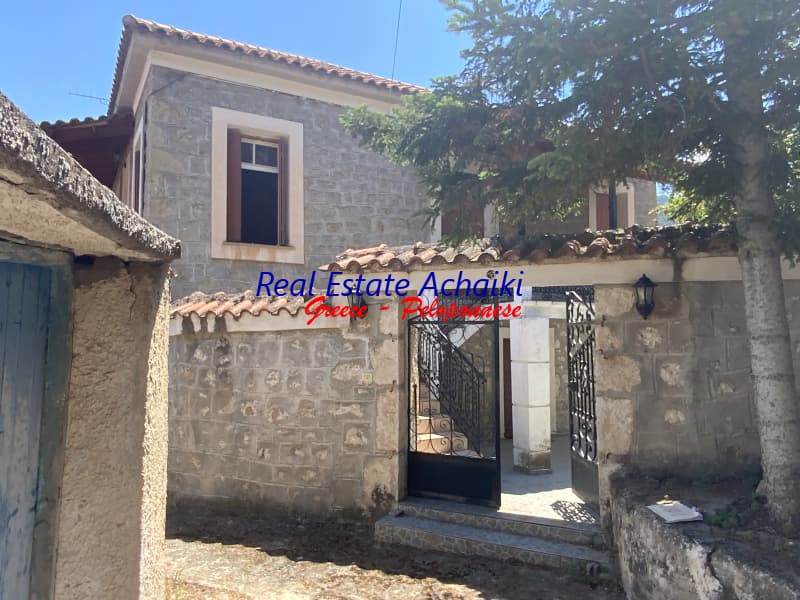 House in Voutsimos, Akrata — Photo 21 of 25