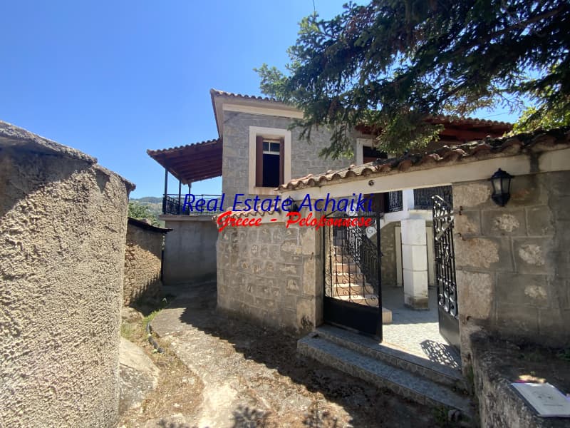House in Voutsimos, Akrata — Photo 25 of 25