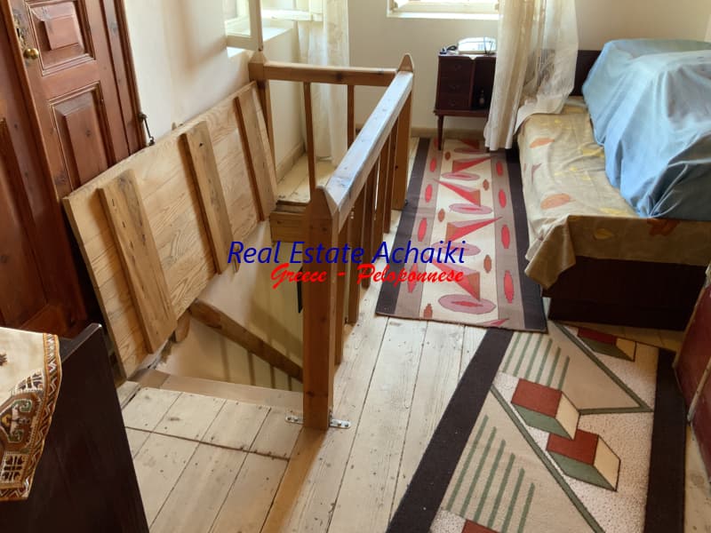 House in Voutsimos, Akrata — Photo 18 of 25
