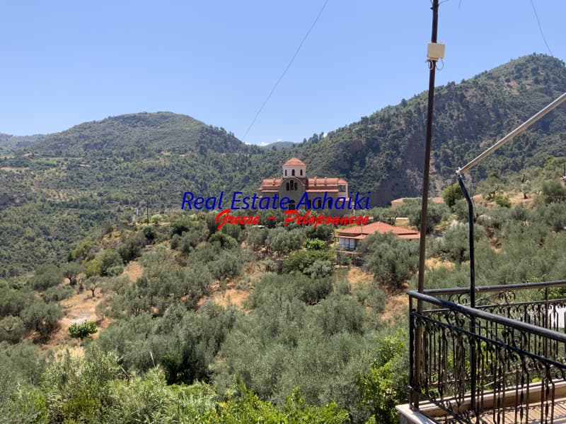 House in Voutsimos, Akrata — Photo 10 of 25