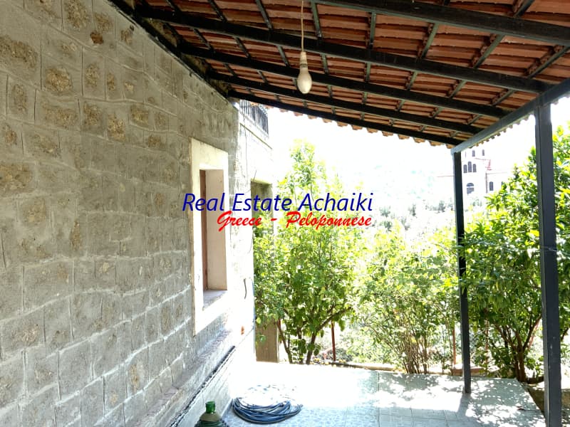 House in Voutsimos, Akrata — Photo 19 of 25