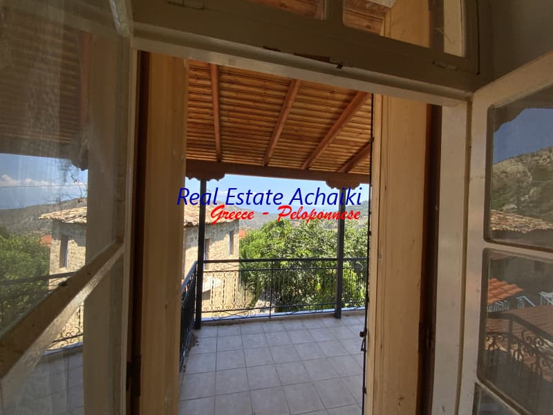 House in Voutsimos, Akrata — Photo 7 of 25