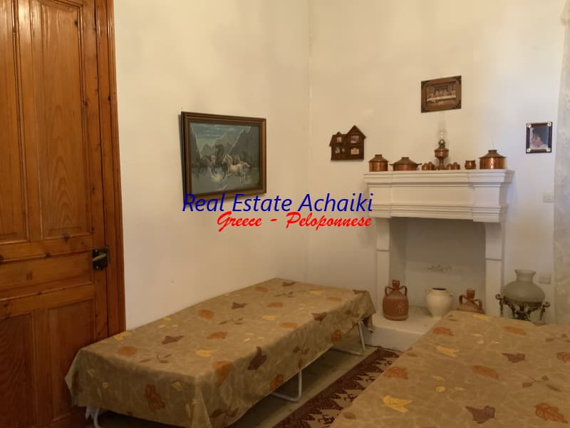 House in Voutsimos, Akrata — Photo 13 of 25
