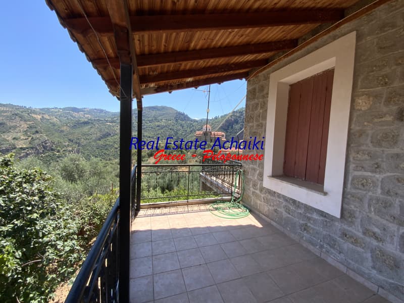 House in Voutsimos, Akrata — Photo 5 of 25