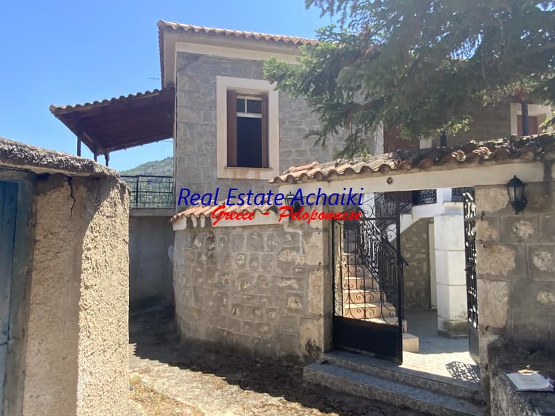 House in Voutsimos, Akrata — Photo 22 of 25