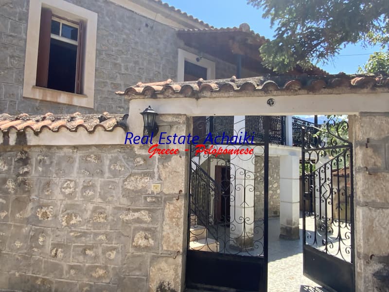 House in Voutsimos, Akrata — Photo 23 of 25