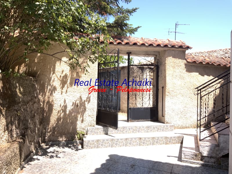 House in Voutsimos, Akrata — Photo 20 of 25