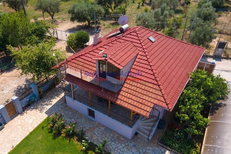 Μονοκατοικία στην Ροδοδάφνη, Αίγιο — Φωτογραφία 7 από 25