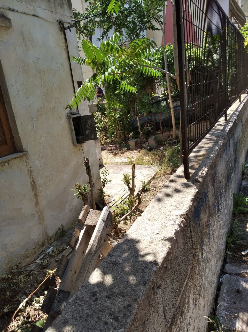 Building Plot in Agios Nikolaos, Ilion — Photo 5 of 5