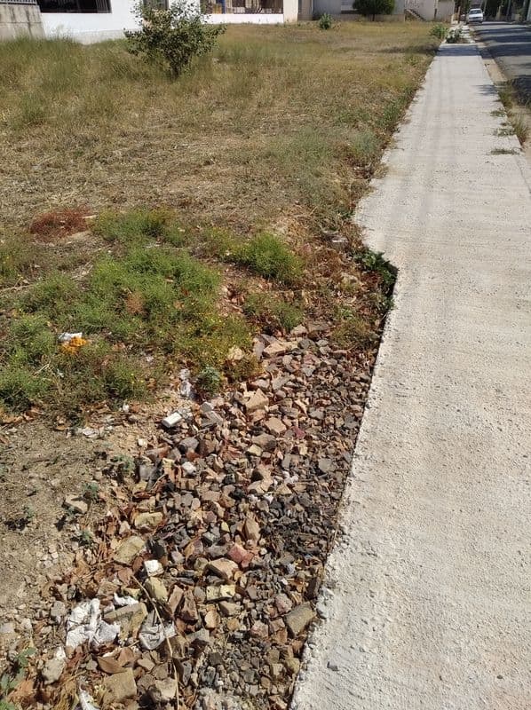 Building Plot in Center, Ilion — Photo 4 of 4