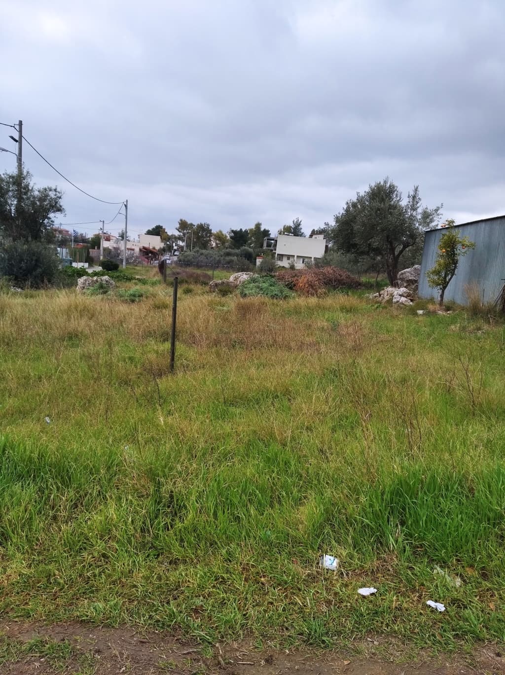 Building Plot in Attalos, Kamatero — Photo 2 of 3