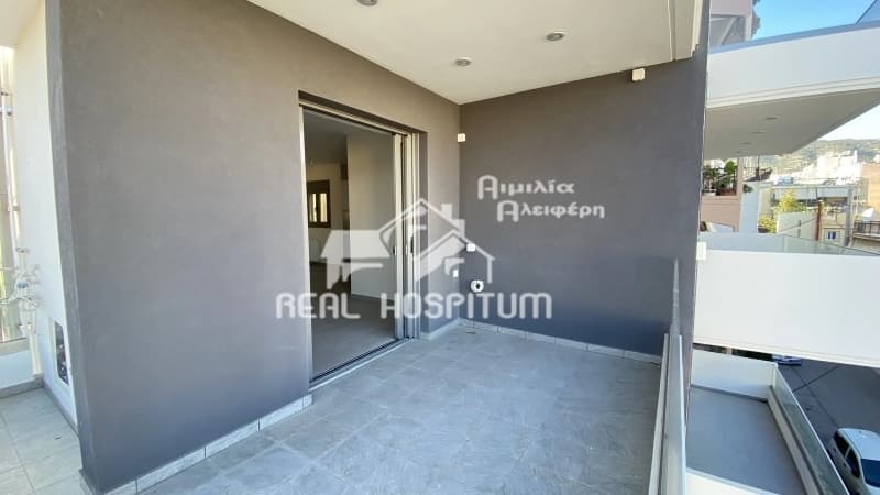 Apartment in Center, Petroupoli — Photo 10 of 10