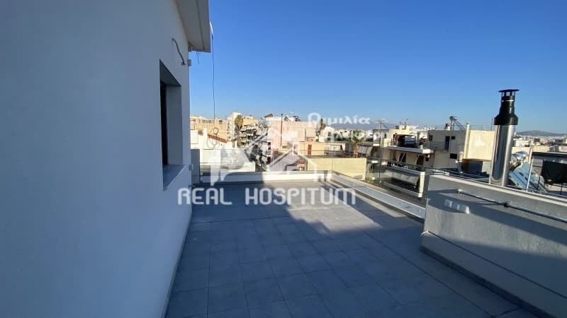 Apartment in Center, Petroupoli — Photo 4 of 9