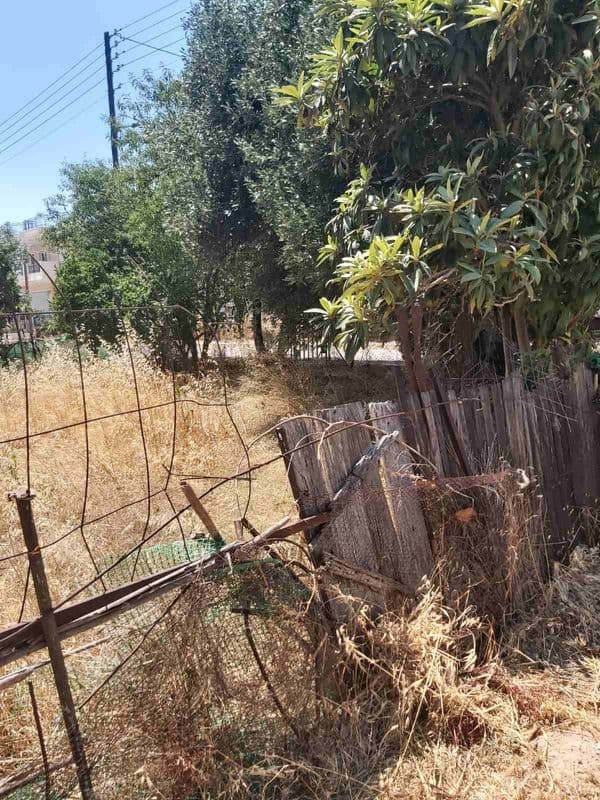 Building Plot in Nea Charavgi, Kamatero — Photo 1 of 5