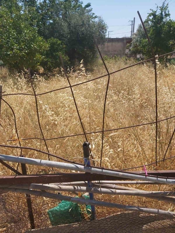 Building Plot in Nea Charavgi, Kamatero — Photo 5 of 5
