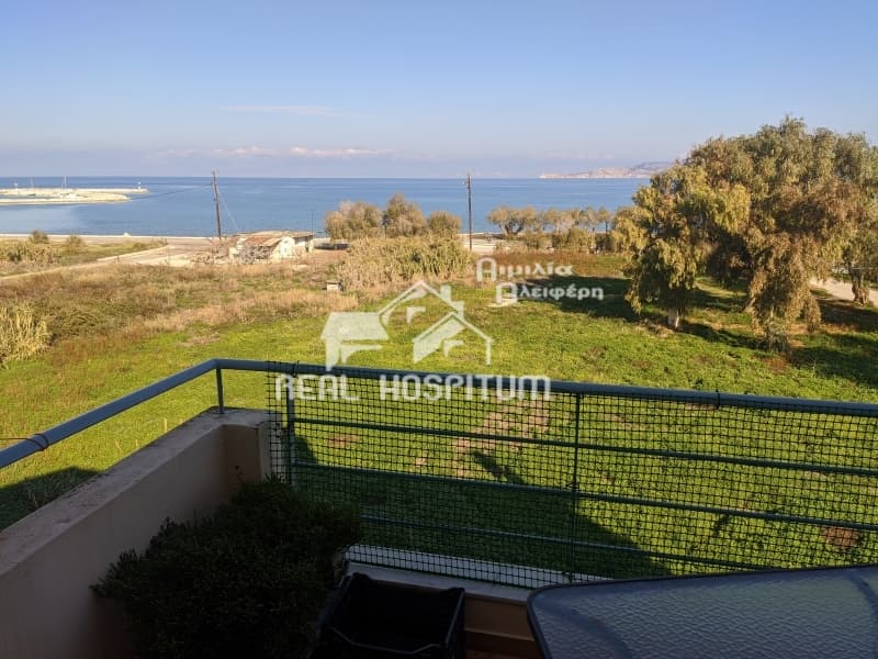 Μονοκατοικία στην Βραχάτι, Άσσος-Λεχαίο — Φωτογραφία 1 από 27