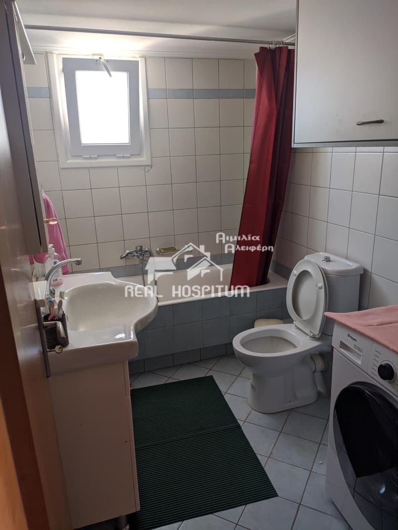 Μονοκατοικία στην Βραχάτι, Άσσος-Λεχαίο — Φωτογραφία 25 από 27